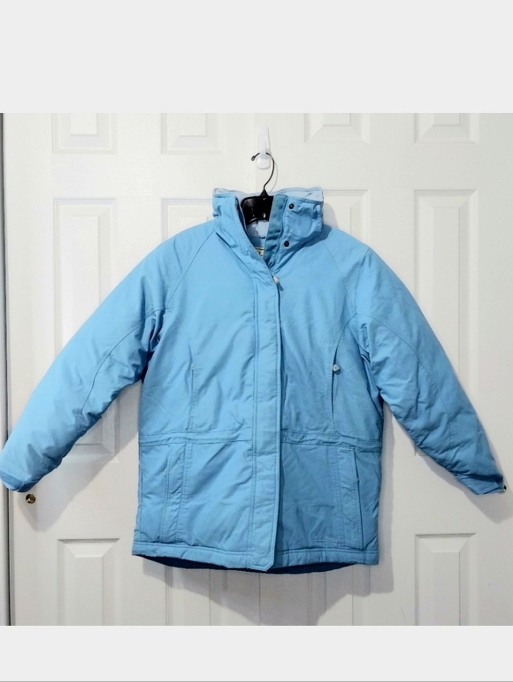 L.L. Bean Gore-Tex Down Parka, Size M‎